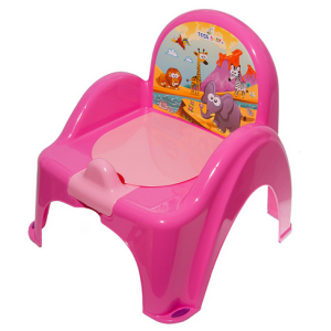 Горщик-крісло Tega Safari SF-010 Pink